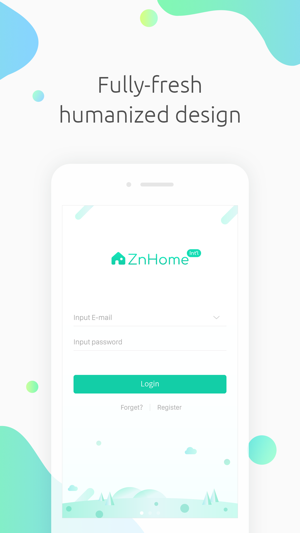 ZnHome Int'l