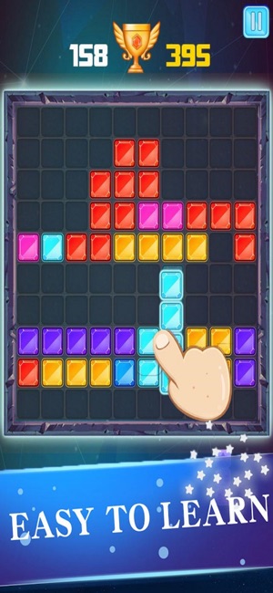 Box Gems Block Puzzle(圖3)-速報App