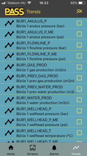 PASS Scada client(圖3)-速報App