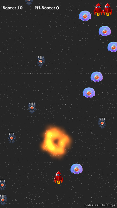 Space Titan screenshot 2