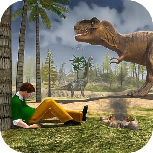 Ark Survival escape Dino Hunt icon