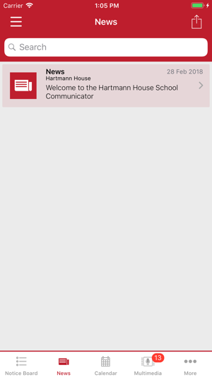 Hartmann House Communicator(圖2)-速報App