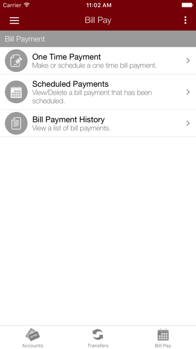 How to cancel & delete BNB Mobile Banking from iphone & ipad 4