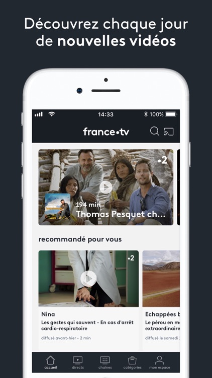 france.tv : direct et replay screenshot-3