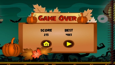 Halloween Pumpkin Jumper screenshot 4