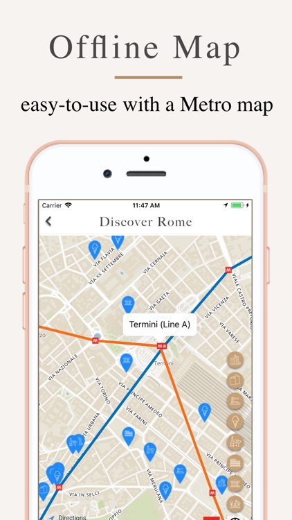 Discover Rome - travel guide