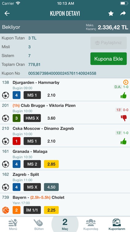 Nesine - İddaa