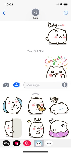 My little puppy stickerpack(圖2)-速報App