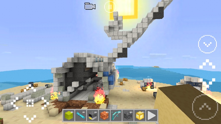 Craft Warriors - Survival Time screenshot-3