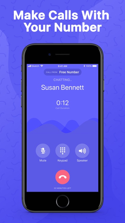 Textr - Second Phone Number screenshot-4