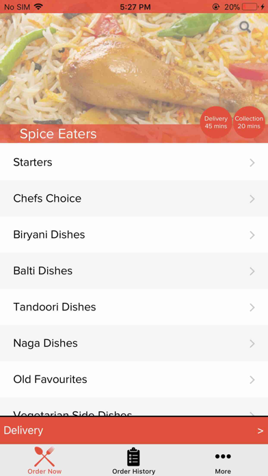 How to cancel & delete Spice Eaters from iphone & ipad 1