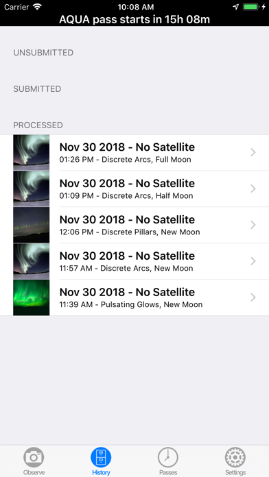 How to cancel & delete SatCam Aurora from iphone & ipad 2