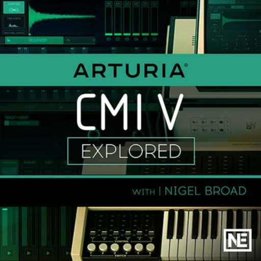 CMI V Course For Arturia V 104