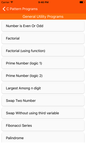 C Pattern Programs(圖3)-速報App