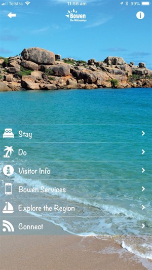 Bowen Top of the Whitsundays(圖1)-速報App