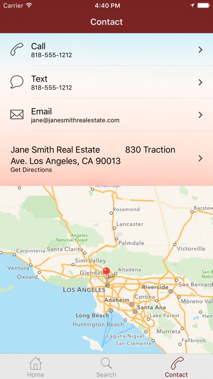 Jane Smith Real Estate screenshot-4