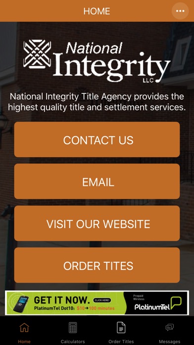 Integrity Title NJ screenshot 2
