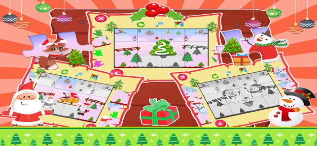 Christmas Coloring Games Book(圖2)-速報App