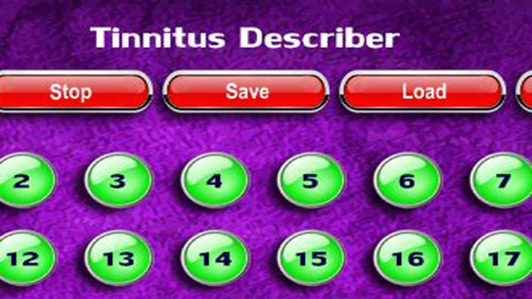 Tunnitus Describer screenshot-3