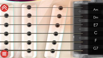 How to cancel & delete Real Electric Guitar from iphone & ipad 1