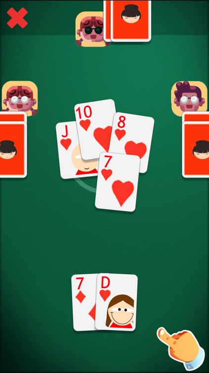 King of Hearts screenshot-3