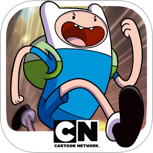 Adventure Time Run - Finn and Jake Runner