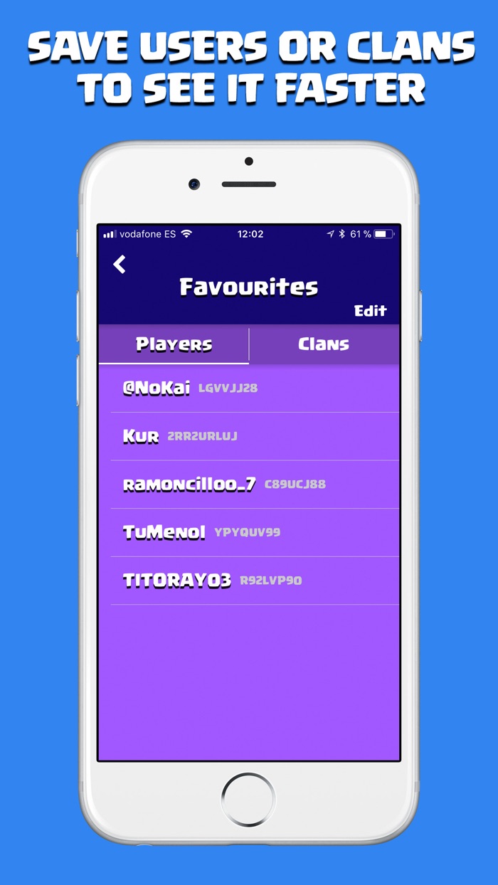 Royale Stats for Clash Royale