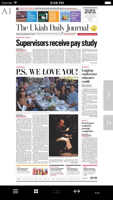 Ukiah Daily Journal Eedition Ukiah Daily Journal Eedition