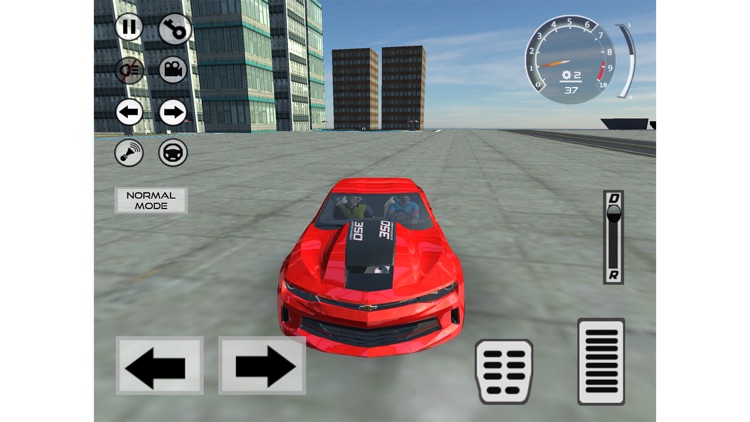 Drift Simulator: Camaro Copo screenshot-3