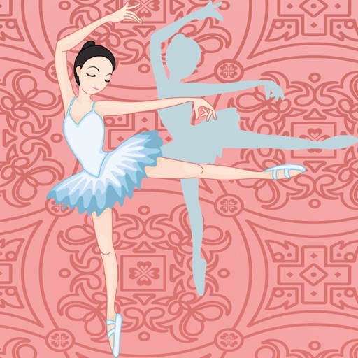 Animated Ballet Whood Puzzle For Kids And Babies!Kinder App,Family Fun&Eductaional Game,Learn Shapes icon