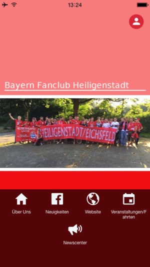 Bayern Fanclub Heiligenstadt