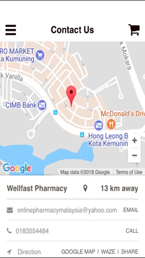 Online Pharmacy Malaysia(圖4)-速報App