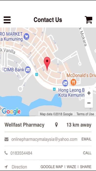 Online Pharmacy Malaysia screenshot 4