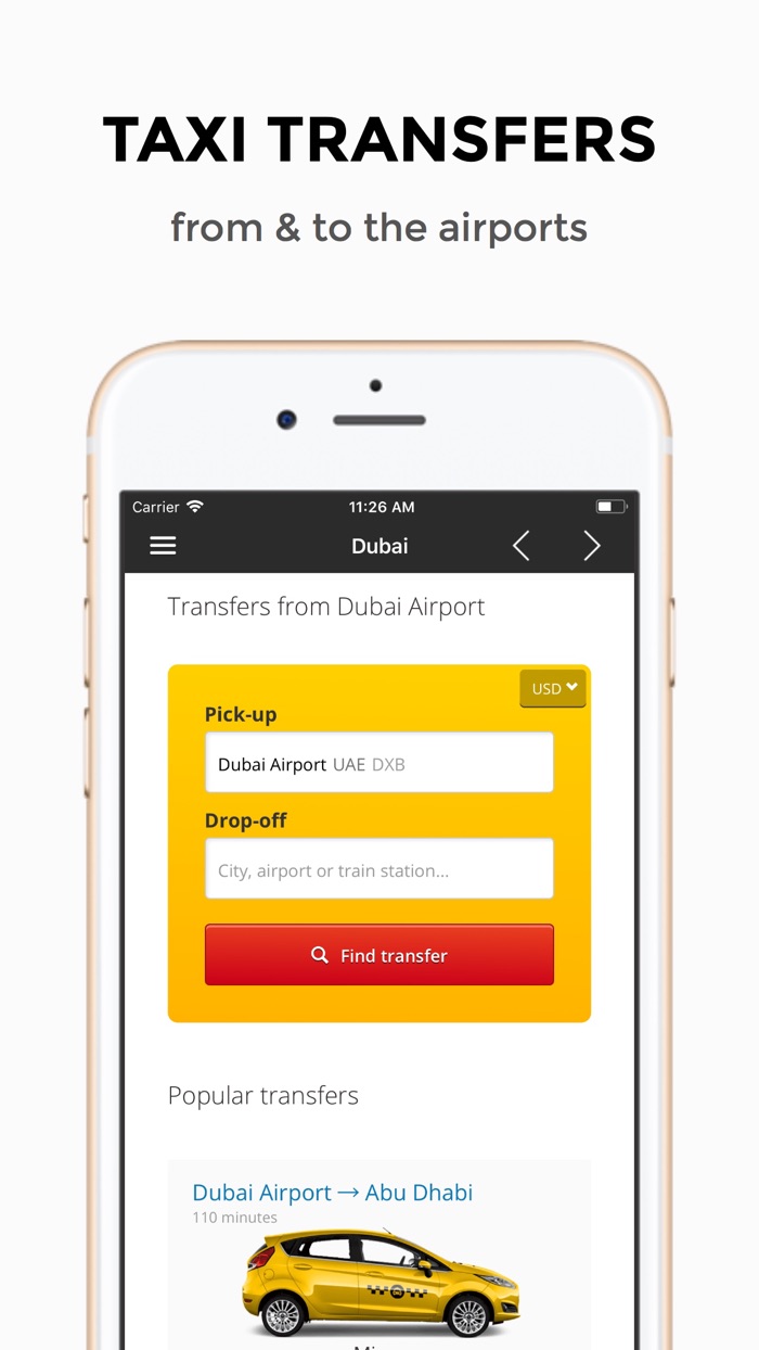 Airtransfers Airport Transfer