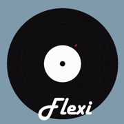 Flexi Turntable 音乐播放机 乐播放器