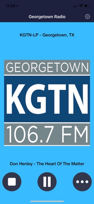 KGTN Streaming Radio(圖1)-速報App