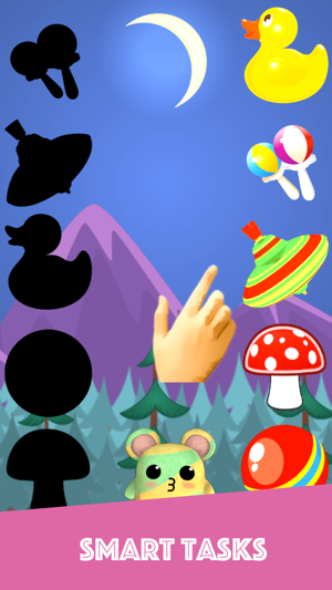 Hamsto: games for toddlers(圖3)-速報App