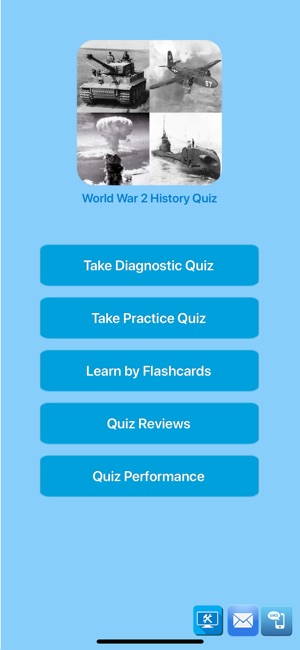 World War II History Quiz(圖1)-速報App