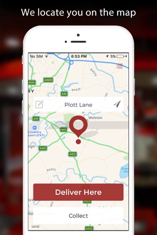 Andy & Helen's Fish Bar App screenshot 2