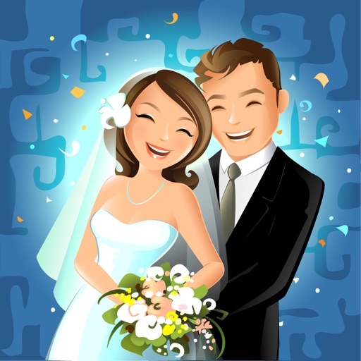 Lifetime Wedding Stickers