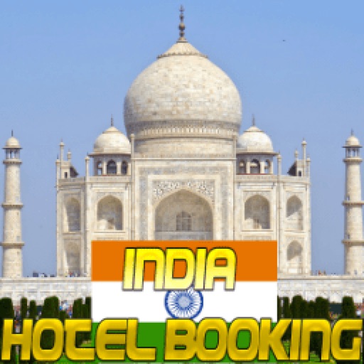 India Hotel Booking icon