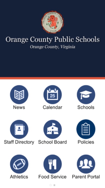 Orange County PS