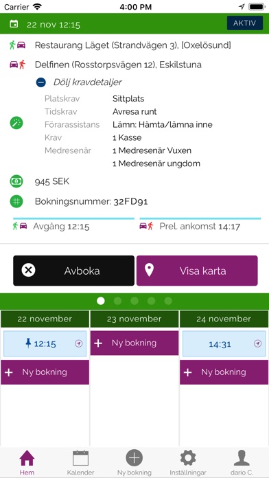Serviceresor Sörmland screenshot 2