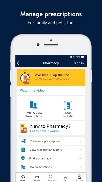 Walmart – Shopping and Saving screenshot-9