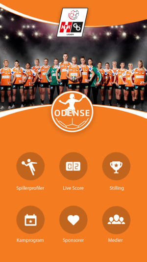 Odense Håndbold(圖1)-速報App