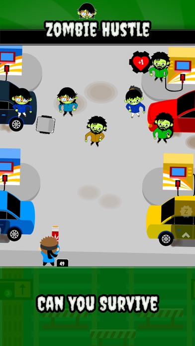 Zombie Hustle screenshot 5