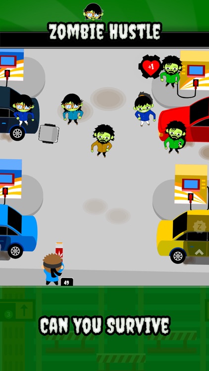 Zombie Hustle screenshot-4