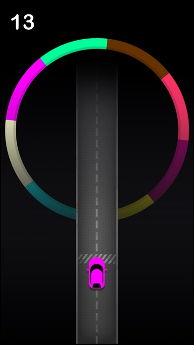 Car Vs Colors. screenshot 4