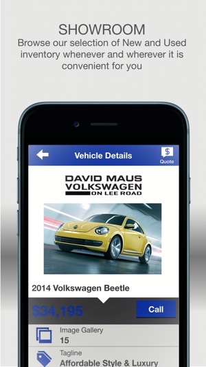 David Maus Volkswagen North(圖3)-速報App