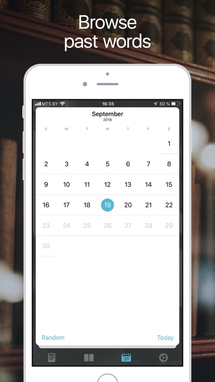 Word of the day: Learn English screenshot-3